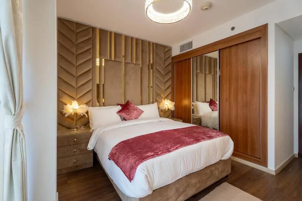 87 Floor Penthouse Full Sea View 5 Bhk Apartment Dubai