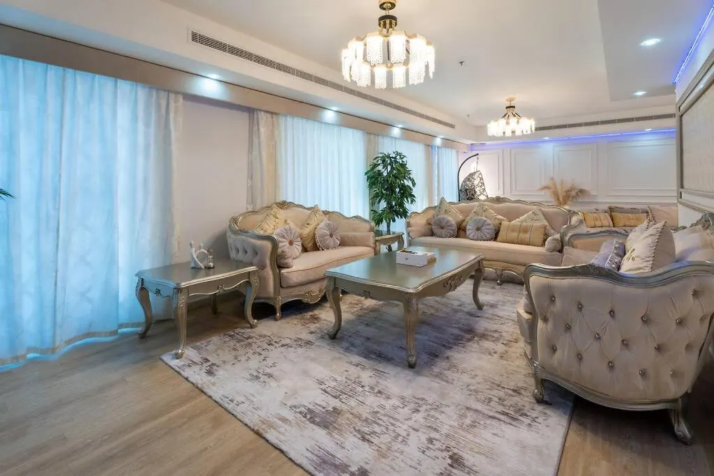 87 Floor Penthouse Full Sea View 5 Bhk Apartment Dubai