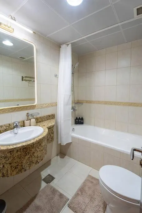 87 Floor Penthouse Full Sea View 5 Bhk Apartment Dubai