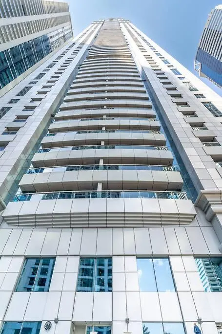 87 Floor Penthouse Full Sea View 5 Bhk Apartment Dubai