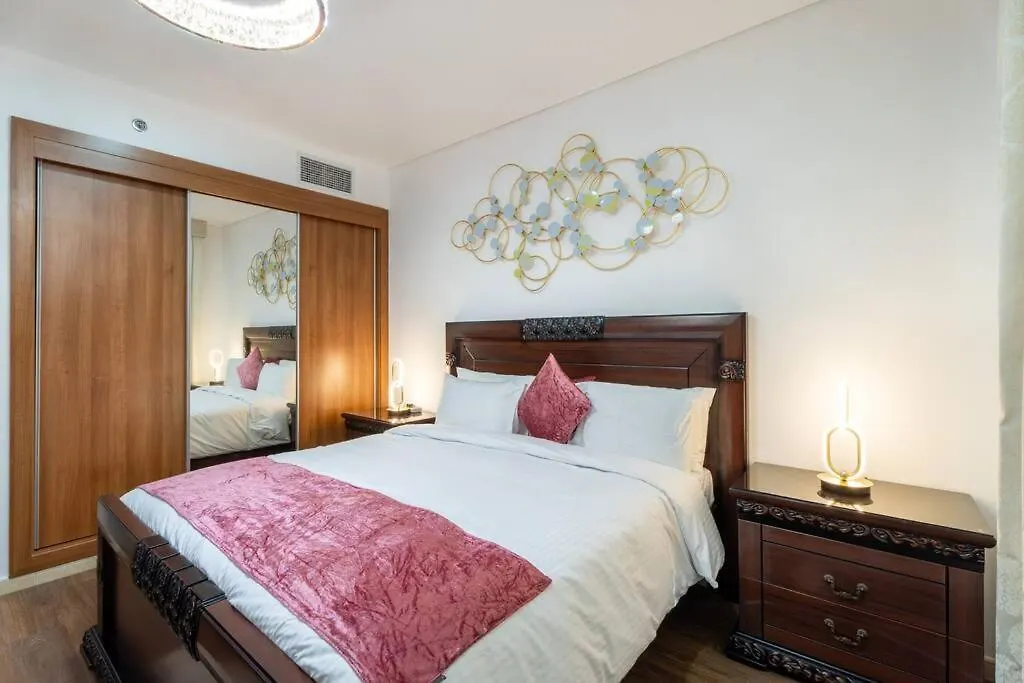 87 Floor Penthouse Full Sea View 5 Bhk Apartment Dubai