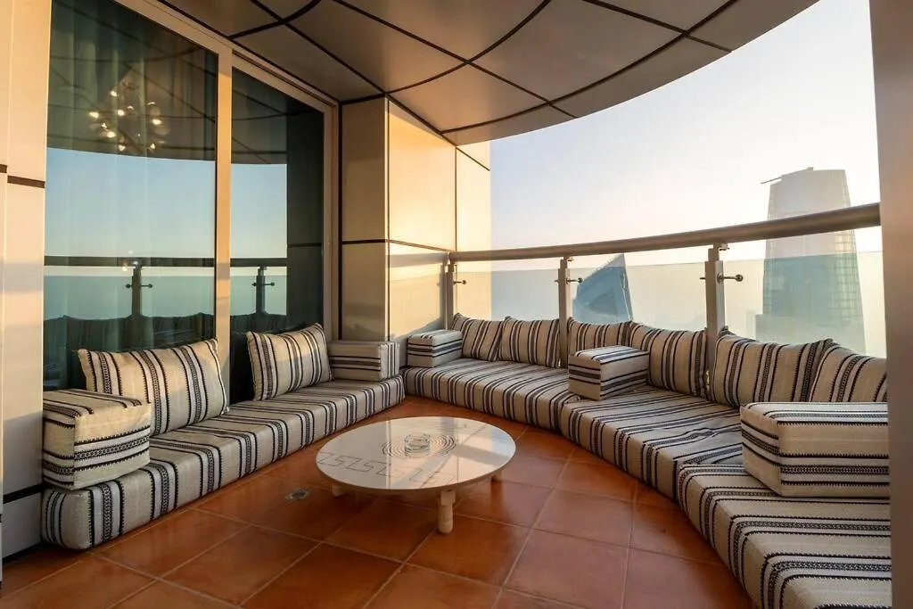 87 Floor Penthouse Full Sea View 5 Bhk Apartment Dubai