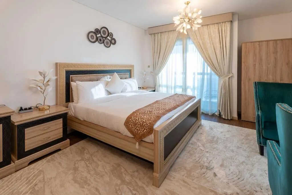 87 Floor Penthouse Full Sea View 5 Bhk Apartment Dubai United Arab Emirates