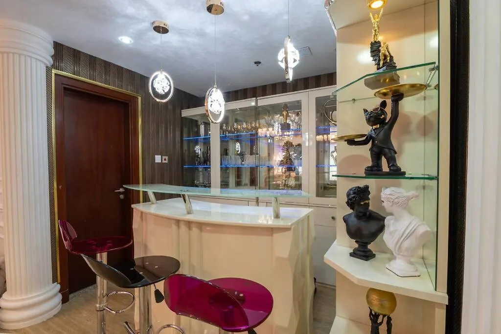 87 Floor Penthouse Full Sea View 5 Bhk Apartment Dubai United Arab Emirates