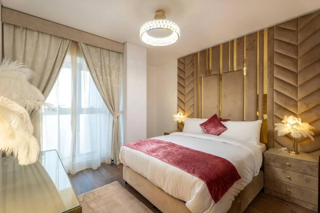 87 Floor Penthouse Full Sea View 5 Bhk Apartment Dubai