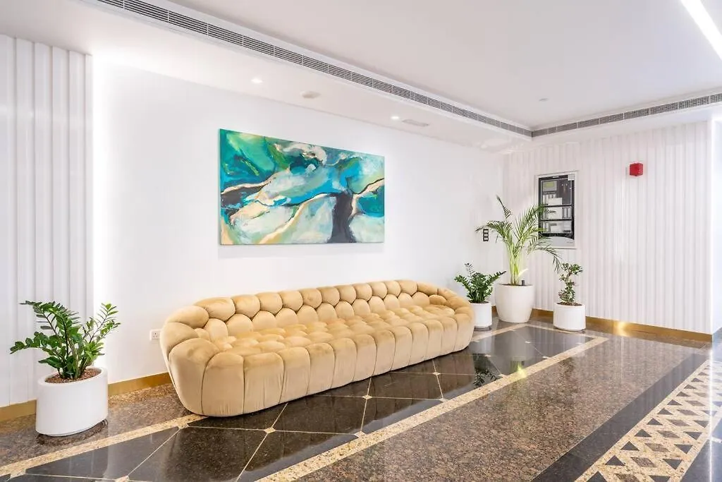 87 Floor Penthouse Full Sea View 5 Bhk Apartment Dubai