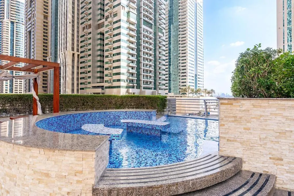 87 Floor Penthouse Full Sea View 5 Bhk Apartment Dubai