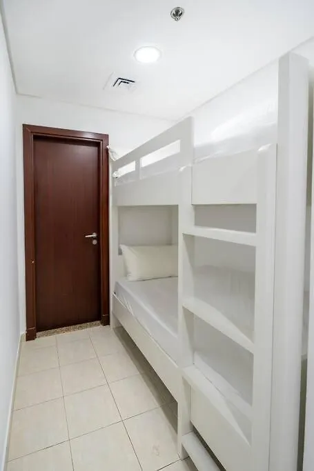 87 Floor Penthouse Full Sea View 5 Bhk Apartment Dubai