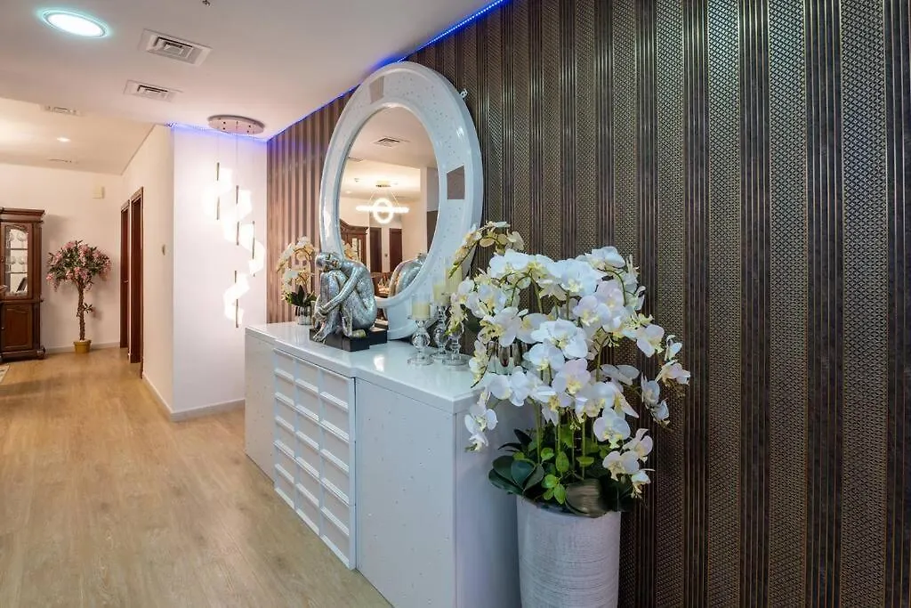 87 Floor Penthouse Full Sea View 5 Bhk Apartment Dubai 0*,  United Arab Emirates