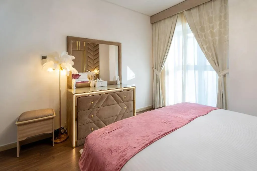 87 Floor Penthouse Full Sea View 5 Bhk Apartment Dubai