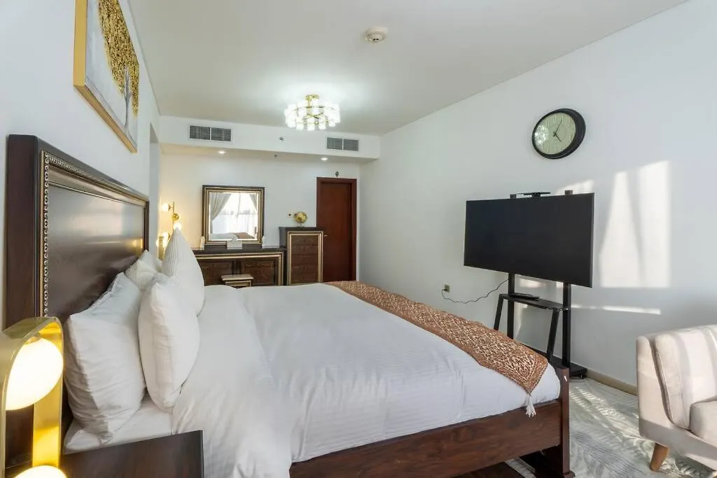 87 Floor Penthouse Full Sea View 5 Bhk Apartment Dubai