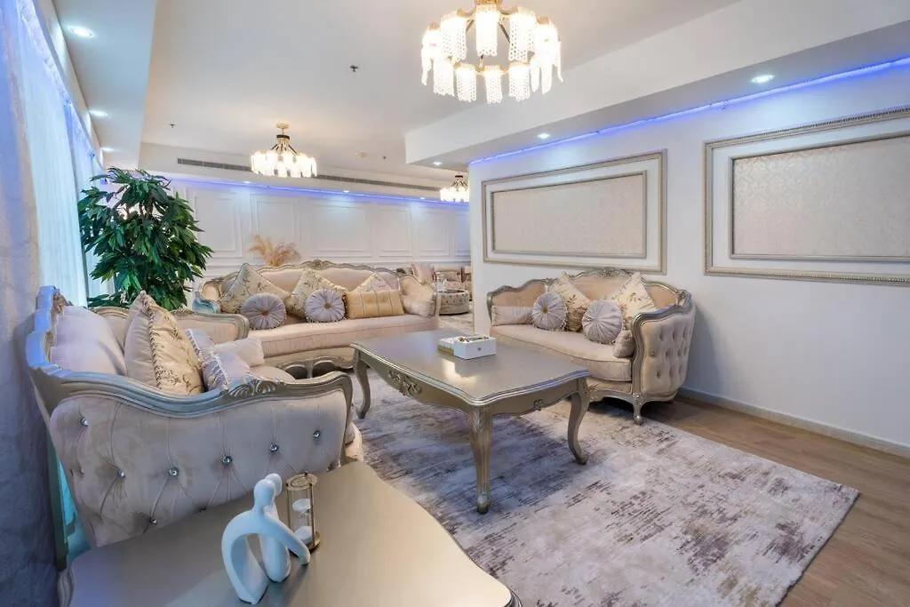 87 Floor Penthouse Full Sea View 5 Bhk Apartment Dubai 0*,  United Arab Emirates