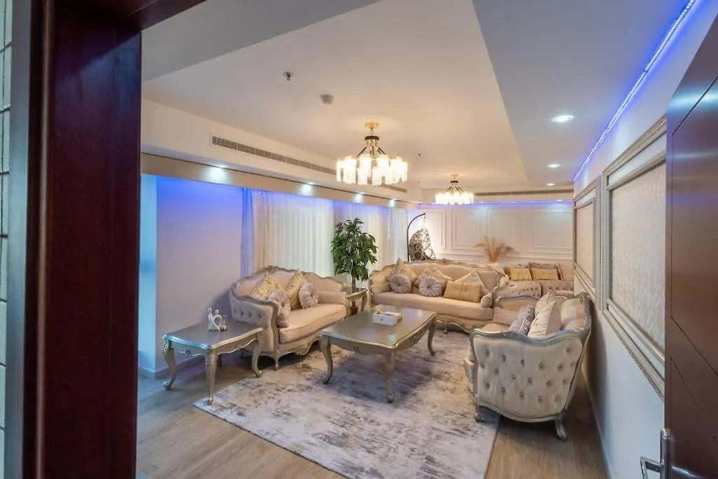 87 Floor Penthouse Full Sea View 5 Bhk Apartment Dubai
