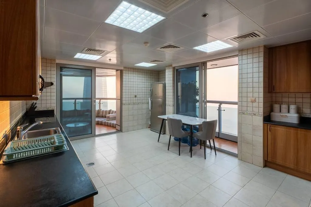 87 Floor Penthouse Full Sea View 5 Bhk Apartment Dubai