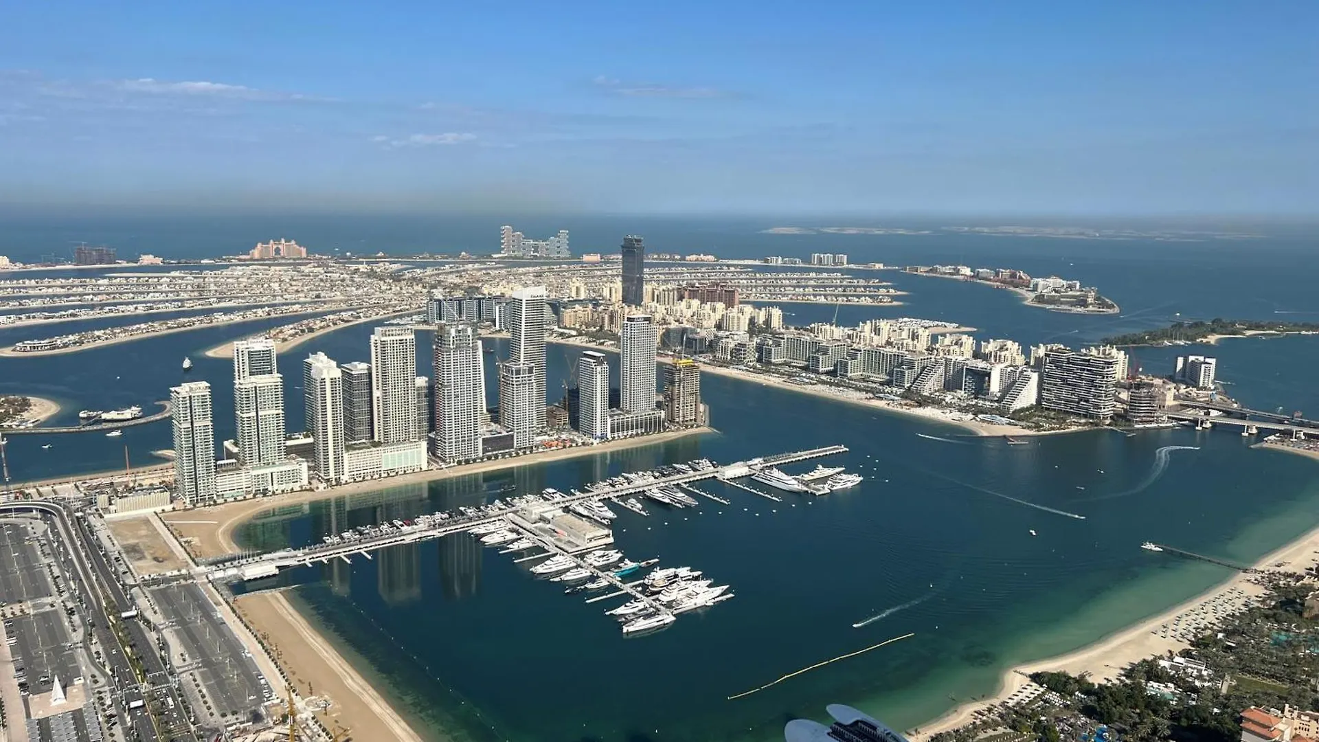 87 Floor Penthouse Full Sea View 5 Bhk Apartment Dubai United Arab Emirates