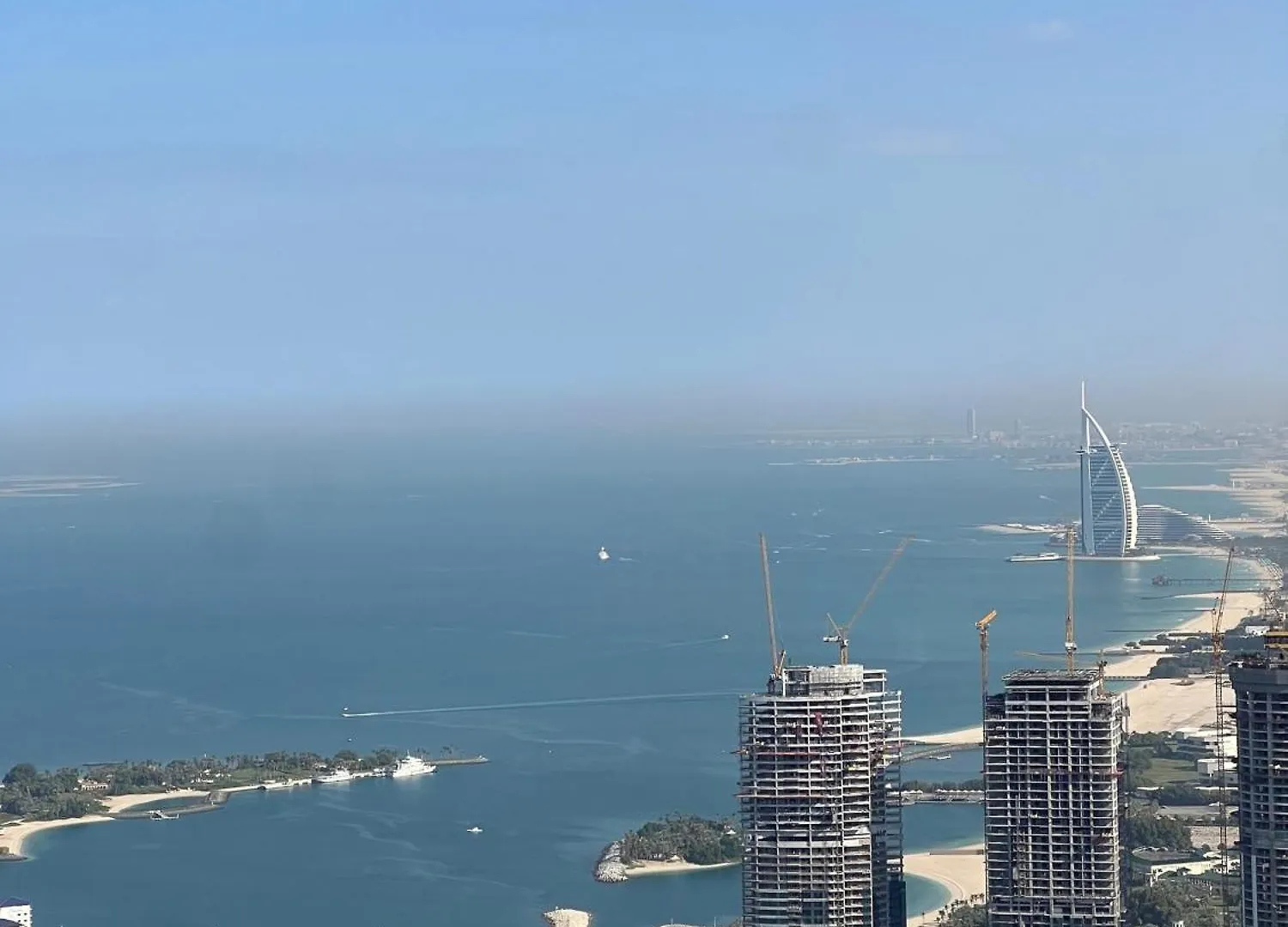 87 Floor Penthouse Full Sea View 5 Bhk Apartment Dubai